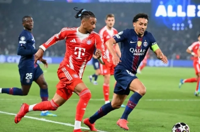 Trực tiếp bóng đá Bayern Munich vs PSG, 2h00 hôm nay 7/5