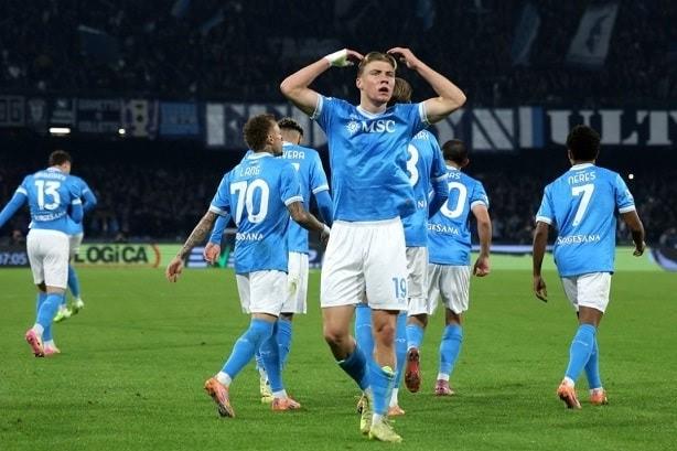 Rasmus Hojlund chốt sổ tương lai