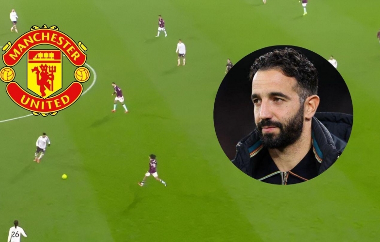 Chia tay Amorim, MU đã khiến 'con quái vật' trên hàng công thức tỉnh