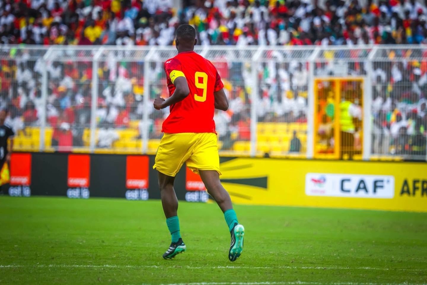 Serhou Guirassy ghi bàn giúp Guinea hạ gục Kenya chưa thắng ở vòng loại AFCON.