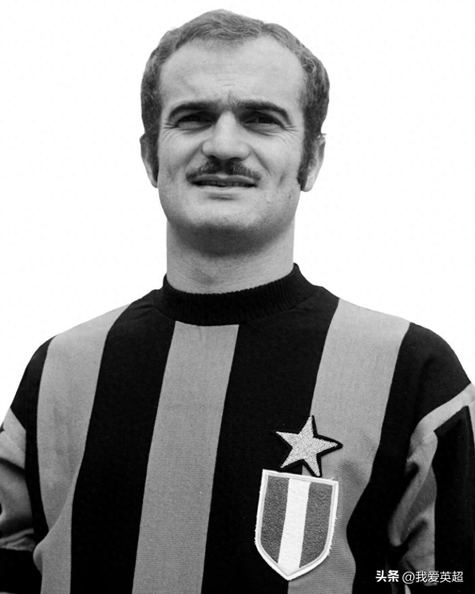 Huyền thoại bóng đá Ý Mazzola qua đời ở tuổi 83, cả sự nghiệp chỉ thi đấu cho Inter Milan, từng vô địch EURO