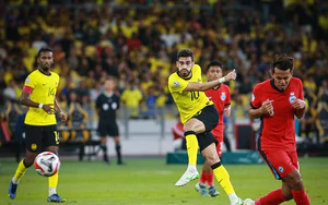 Bảng xếp hạng FIFA ASEAN Cup 2026 ngày 1/10
