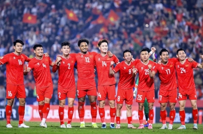 Báo Indonesia dự đoán tin cực vui cho ĐT Việt Nam ở Asian Cup