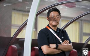 Báo Hàn Quốc nói về bàn thắng bị từ chối của U23 Việt Nam, HLV Lee Min Sung chỉ ra vấn đề của đội nhà