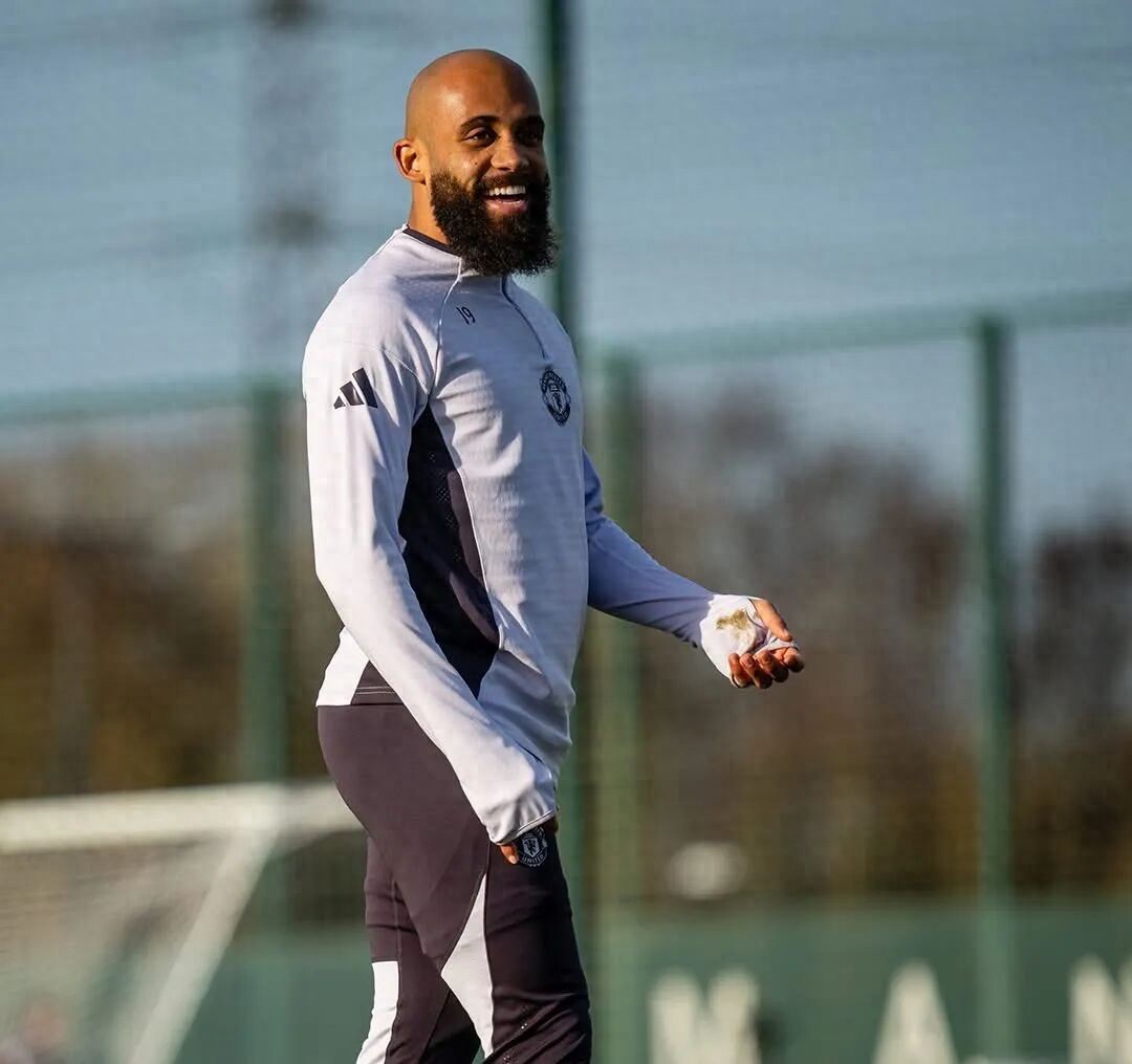 Mbèmô có khả năng tham gia trận đấu với Bournemouth, Mazraoui có thể vắng mặt! Amolin gợi ý sử dụng một cầu thủ