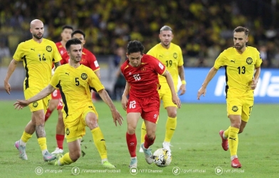 Bóng đá Malaysia có thay đổi lớn trước ngày tái đấu ĐT Việt Nam