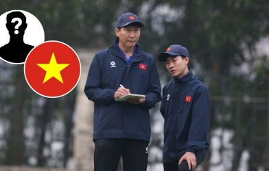HLV Kim Sang Sik nhận tin buồn từ tiền đạo rất được mong chờ