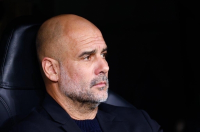 Pep Guardiola: 'Trận đấu của Man City không tệ như tỷ số 0-3'