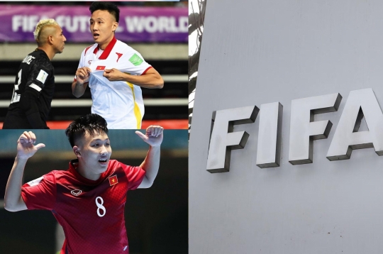 FIFA vinh danh người hùng World Cup của ĐT Việt Nam