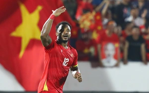 Cầu thủ xuất sắc nhất Xuân Son: 'Trong mọi hoàn cảnh tôi luôn hết mình'