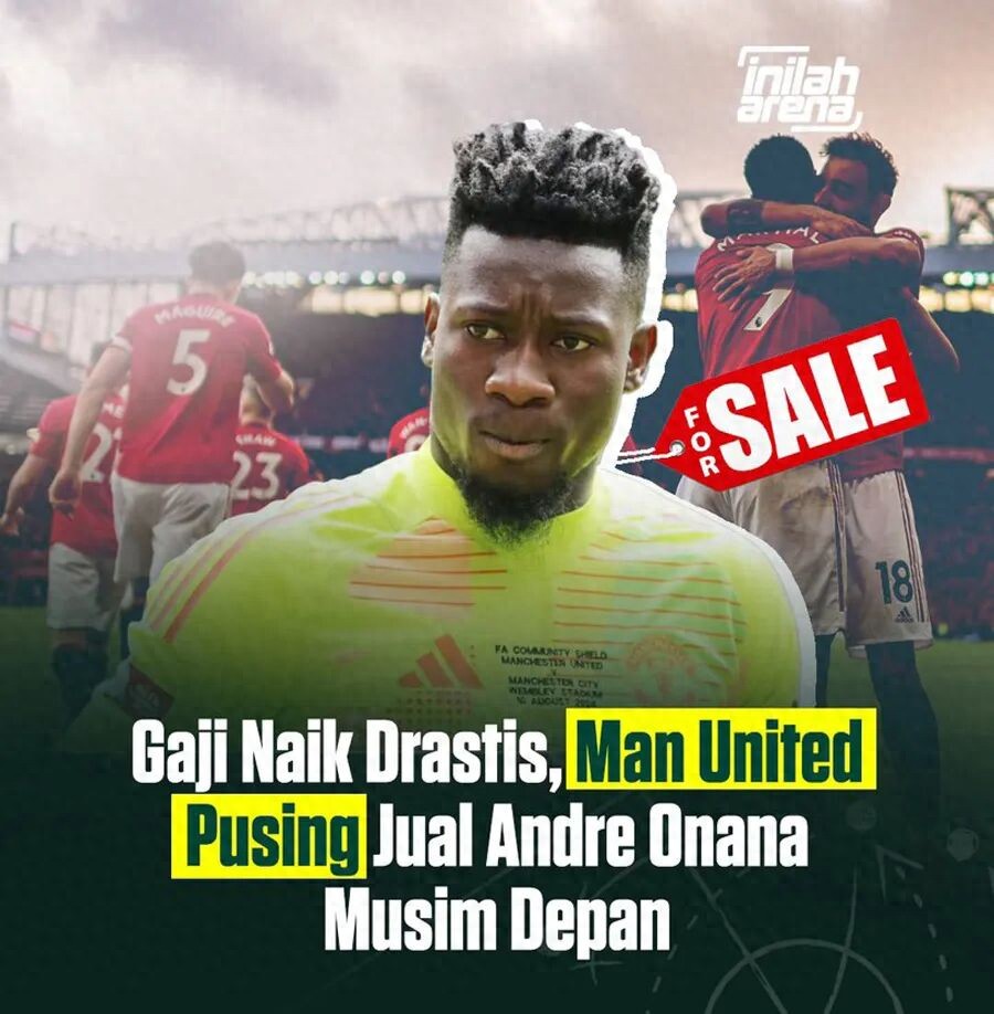 Tài sản xấu nhất! Onana quyết tâm trở lại Manchester United để nhận lương cao hơn vào mùa hè này, ông chủ Ratcliffe có thể phải trả phụ phí để loại bỏ anh.