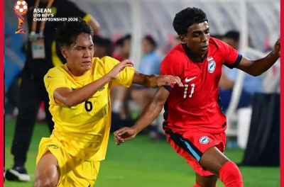 Malaysia nối gót Thái Lan, Indonesia khiến tuyển Việt Nam lo lắng