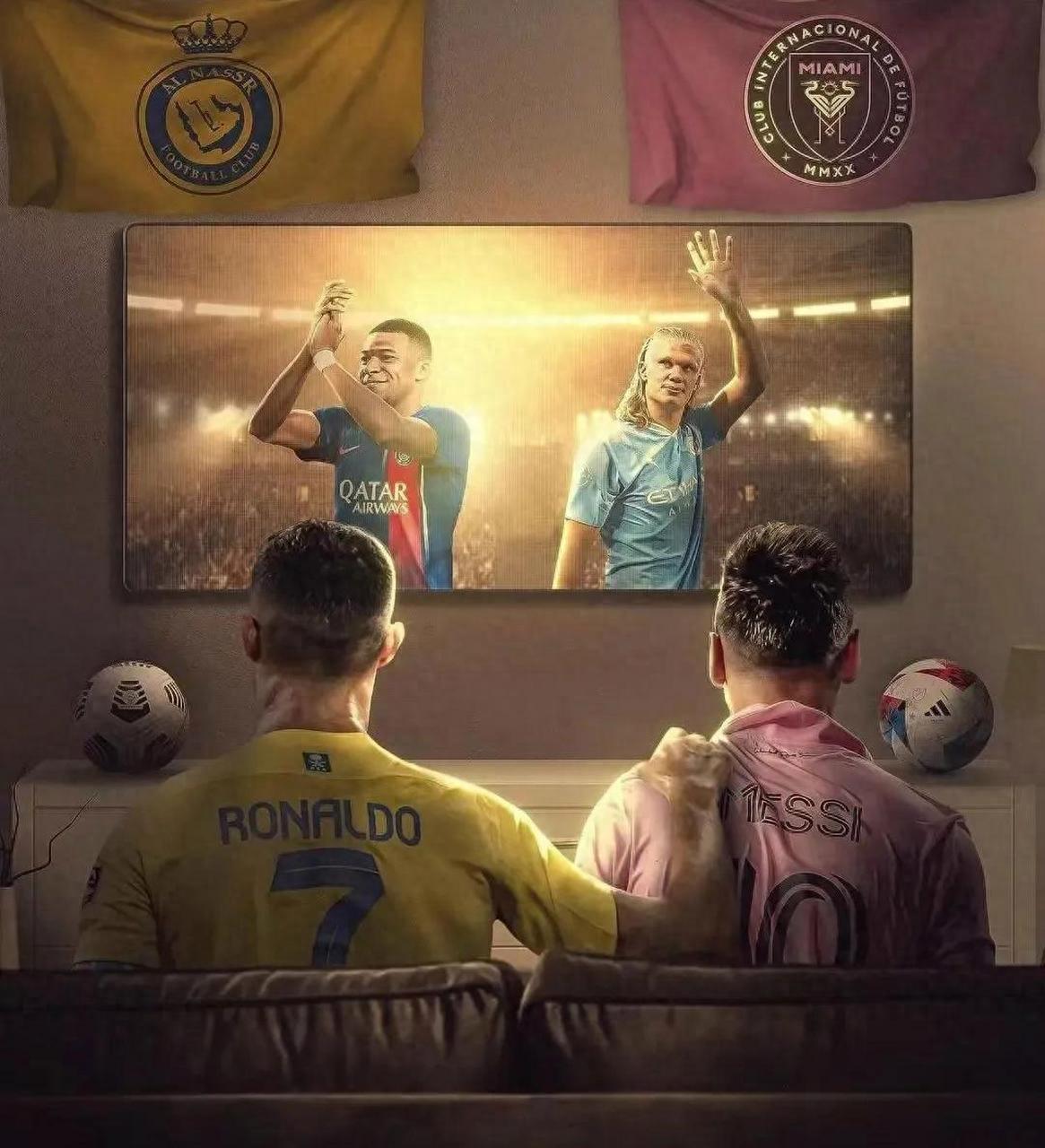 Cầu thủ Lakers đối chiếu năm ngôi sao lớn của bóng đá với ngôi sao NBA: Messi - Jordan, Ronaldo - James