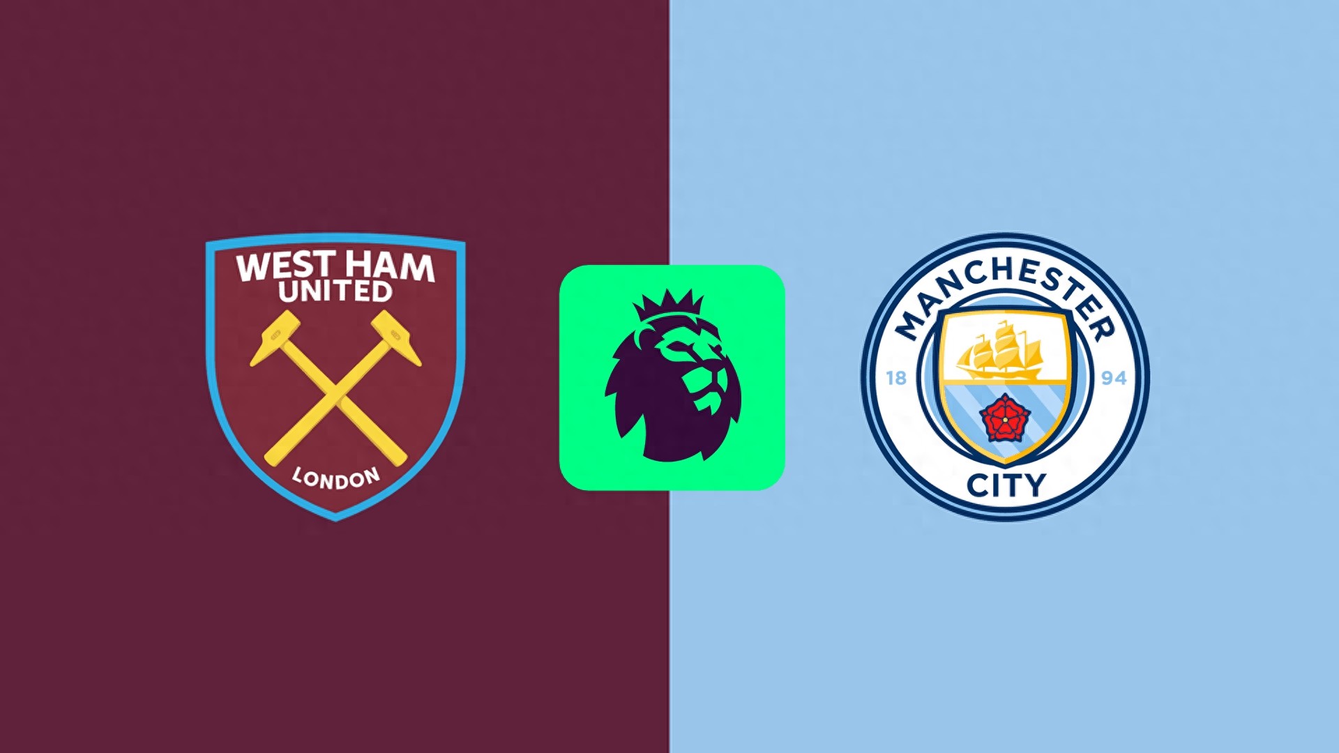 West Ham vs Manchester City: Đội búa sắt nỗ lực trụ hạng, Man City phân tâm Champions League có thể mất điểm