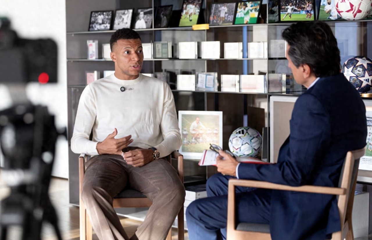Tuyên ngôn "quý tộc" của Mbappe: Quả bóng vàng phải trở về Bernabeu, trắng tay vẫn muốn nâng cúp