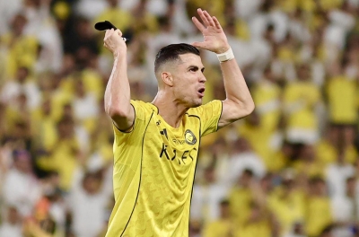 Ronaldo nhận tin không thể buồn hơn khi sắp vô địch Saudi Pro League