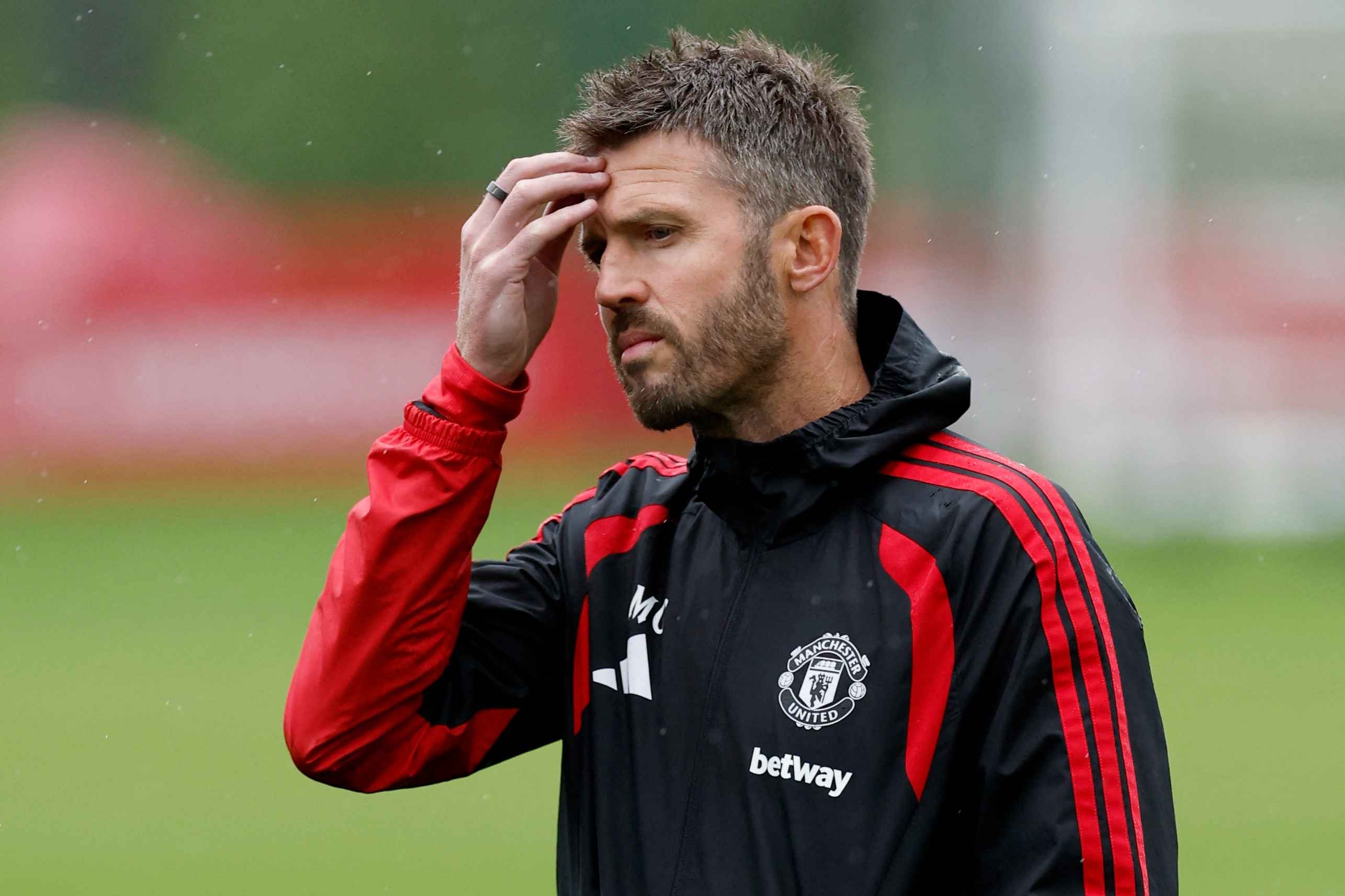 Carrick thừa nhận ông kỳ vọng nhiều hơn từ khởi đầu mùa giải của Man Utd trước thềm chạm trán Atletico