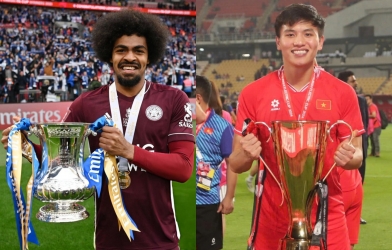 CHÍNH THỨC: Nhà vô địch FA Cup sẽ đối đầu với ĐT Việt Nam