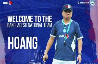 CHÍNH THỨC: HLV người Việt Nam gia nhập 1 đội tuyển dự FIFA ASEAN Cup
