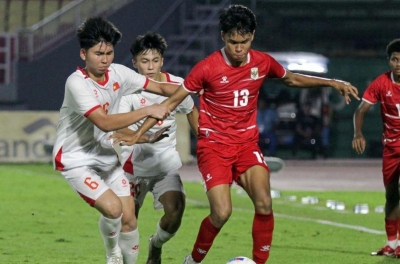 Thua Việt Nam, Indonesia cấp tốc gọi 3 kiều bào ở giải châu Á