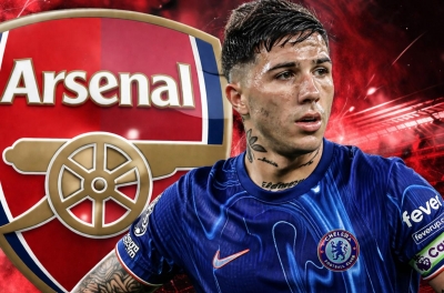 Chốt 150 triệu euro, Arsenal quyết biến Enzo thành siêu tân binh hè 2026