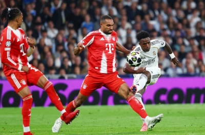 Trực tiếp Bayern Munich vs Real Madrid, 2h00 hôm nay 16/4