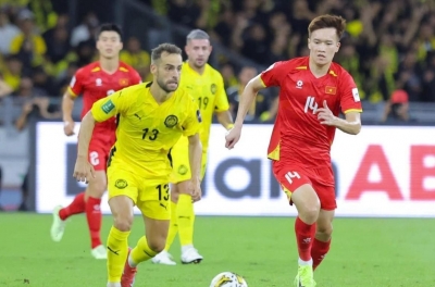 CĐV Malaysia dự đoán khó tin về đại chiến giữa đội nhà với ĐT Việt Nam