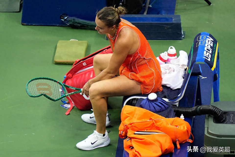 Mỹ Mở rộng chính thức công bố án phạt cho 5 người! Sabalenka bị phạt 7.500 USD vì đập vợt xả giận sau khi mất chức vô địch