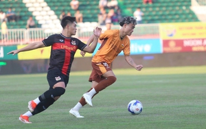 HLV Vũ Tiến Thành: "Trở về sân Pleiku với tôi thật khó tả"