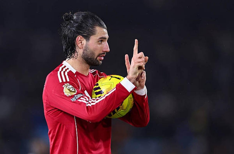 Szoboszlai: 'Liverpool nghĩ trận đấu đã xong khi tỉ số là 2-0'