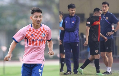 5 cầu thủ chính thức bị treo giò ở vòng 13 V.League