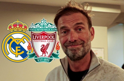 Jurgen Klopp chỉ muốn dẫn dắt đội bóng vĩ đại nhất châu Âu