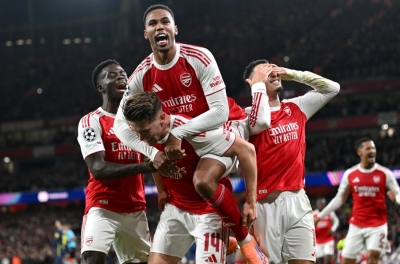 Trực tiếp Arsenal vs Sporting Lisbon, 2h00 hôm nay 16/4