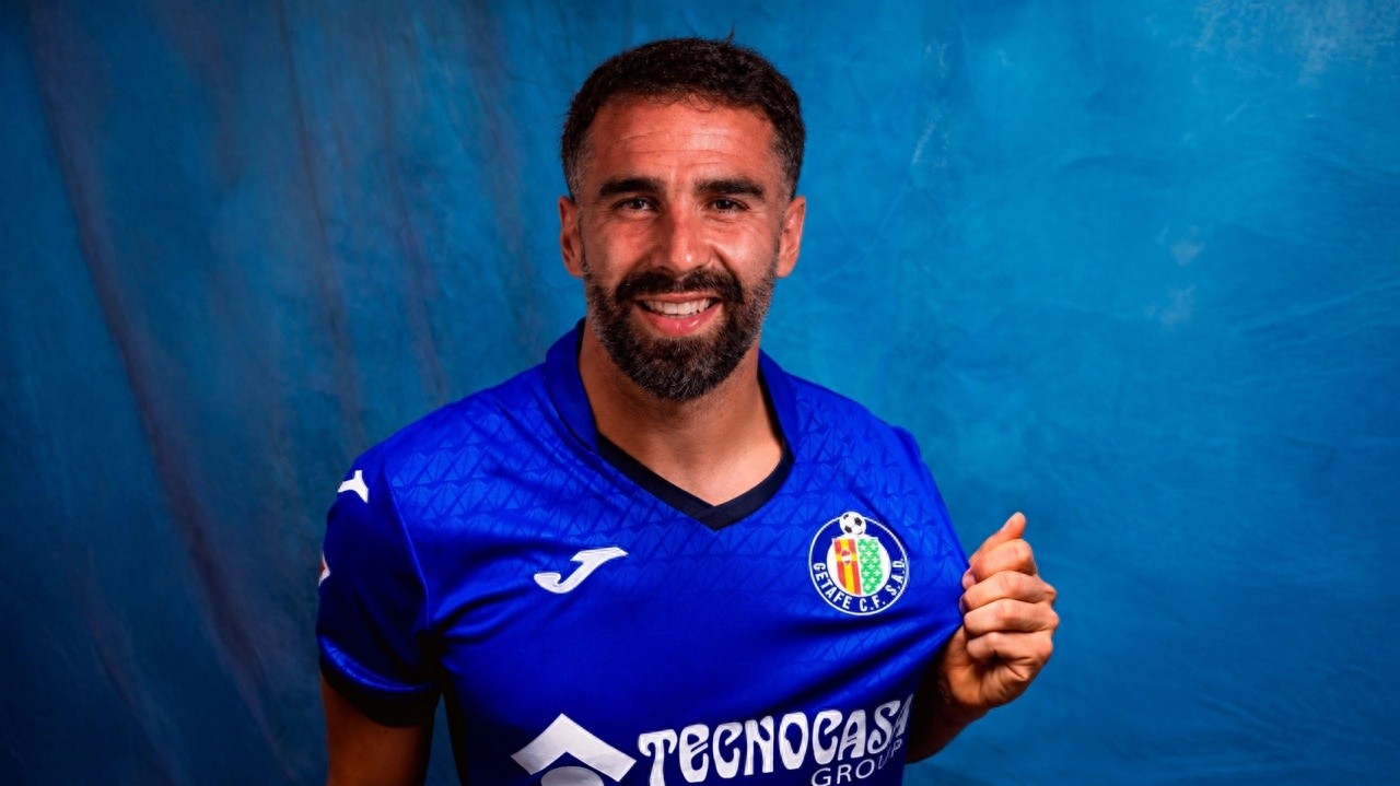 Ngựa già vẫn rong ruổi, tái chiến La Liga: Kết thúc 24 năm ở Real Madrid, Carvajal gia nhập Getafe theo dạng chuyển nhượng tự do