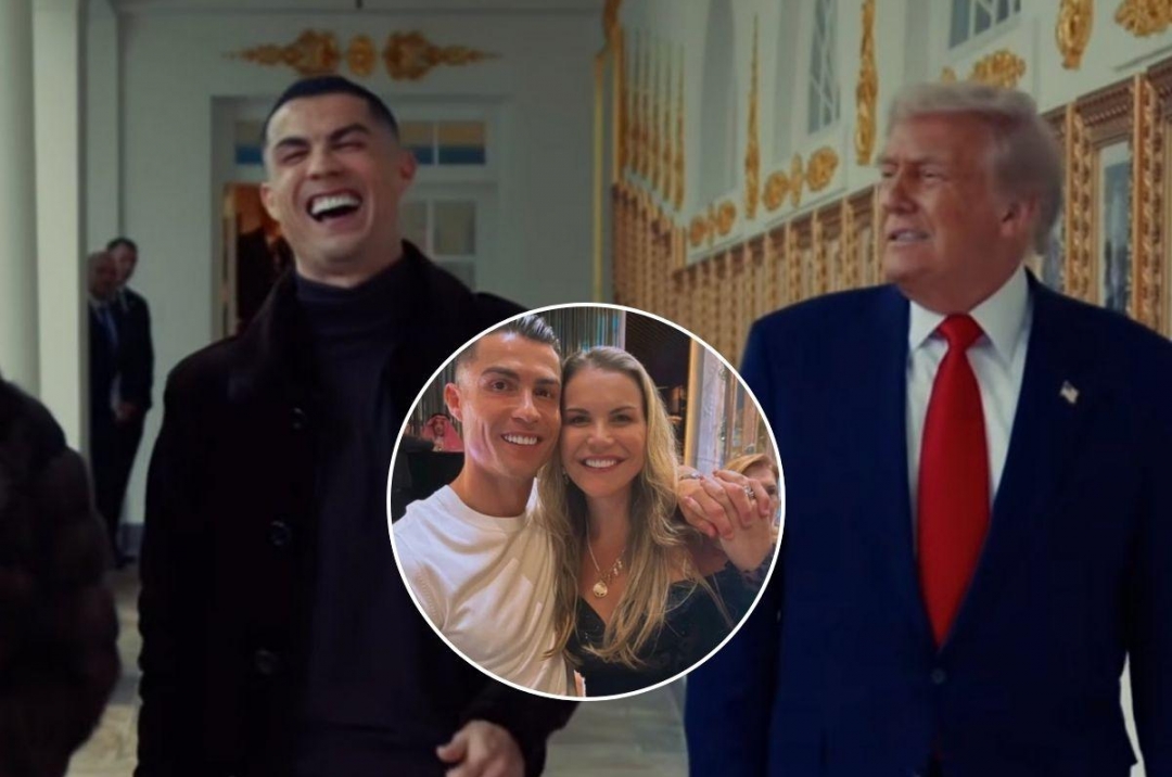 Chị gái Ronaldo lại gây bão mạng xã hội khi nói về em trai