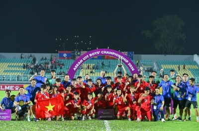U17 Việt Nam gặp bất lợi cực lớn sau vô địch Đông Nam Á