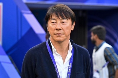 CHÍNH THỨC: Shin Tae-yong nhận ghế HLV tuyển Indonesia