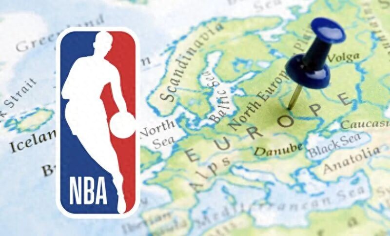 Giải đấu "Siêu cúp" bóng đá đã thất bại, giải "Siêu cúp" bóng rổ đang đến! NBA Europe League tận dụng sức hút của các đội bóng đá lớn