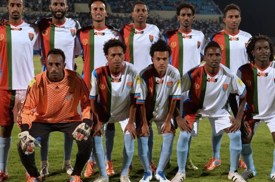 'Biến mất' 18 năm, ĐT châu Phi tái xuất khiến tất cả chấn động