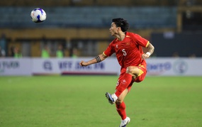Đội tuyển Việt Nam gặp Malaysia: Chờ màn tái xuất của Văn Hậu