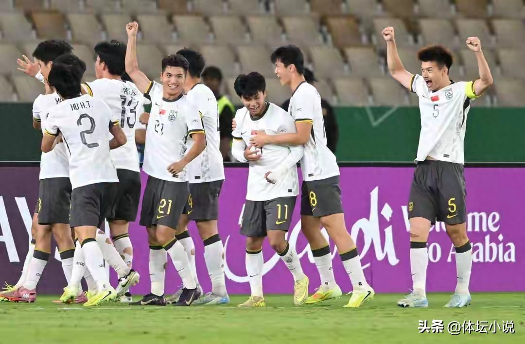 1-0! 3-0! Đêm điên cuồng của U23 châu Á: Nhật Bản loại Hàn Quốc, đội tuyển Trung Quốc quét sạch Việt Nam tiến vào chung kết