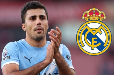 Real Madrid nhận cảnh báo sốc về thương vụ Rodri