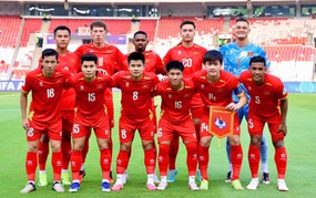 Vòng loại World Cup 2030 bốc thăm ngày 15/12: Tuyển Việt Nam có thể gặp Nhật Bản, Hàn Quốc