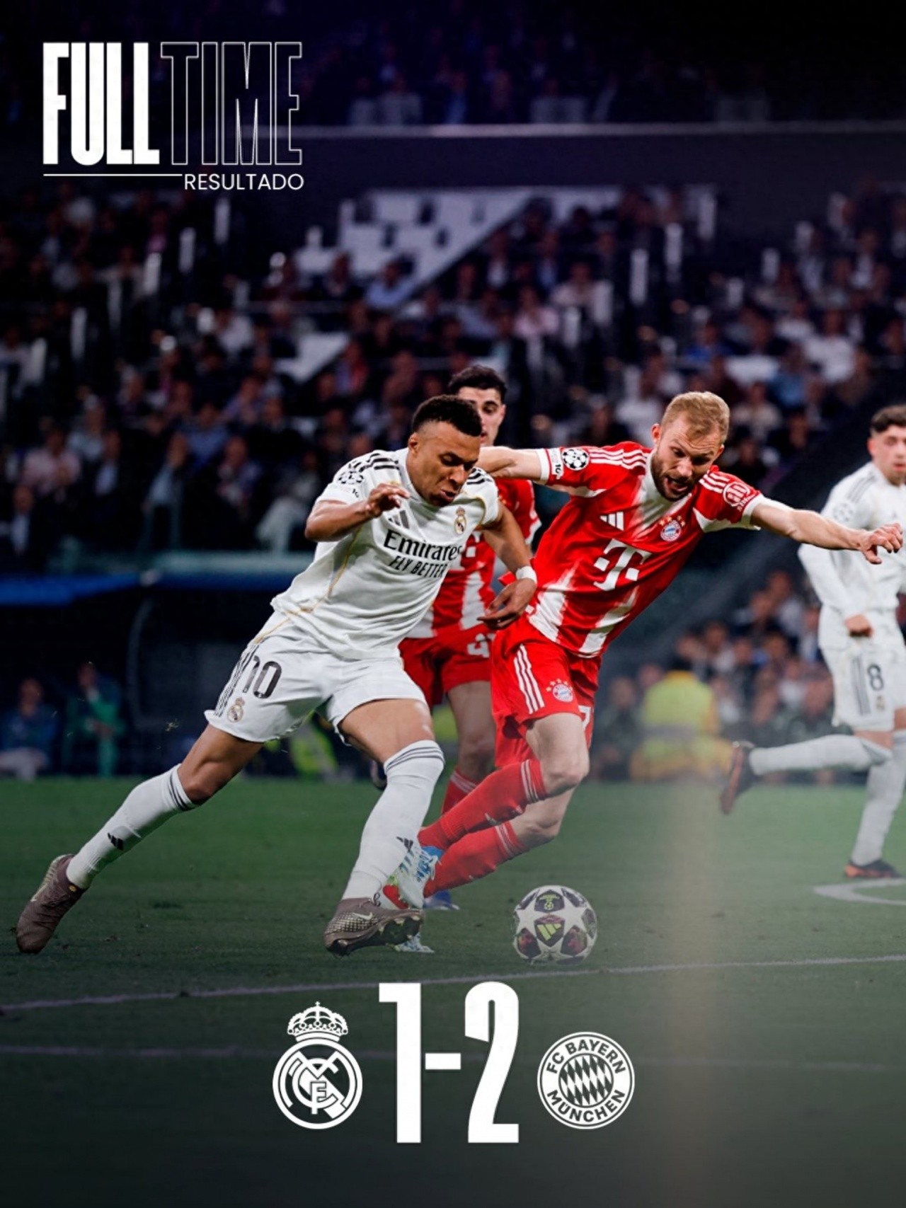 Tứ đại giai không lần hai? Real Madrid thua 7 điểm ở La Liga, khó lật ngược thế cờ Champions League, bị loại ở Copa del Rey