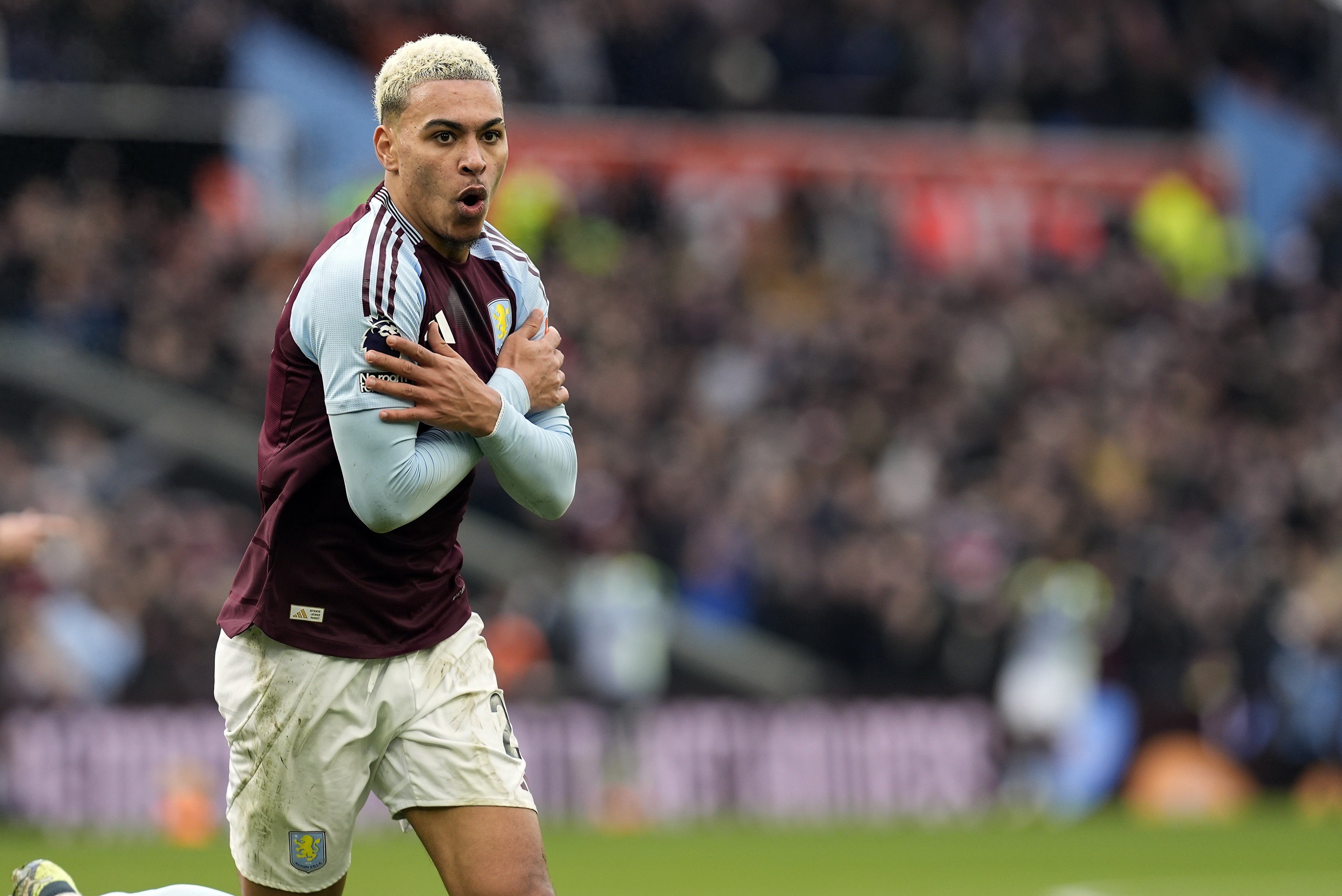 Guardiola đã sai lầm! Rodgers ghi 5 bàn trong 16 trận, vượt chỉ số bàn thắng kỳ vọng +3.12, cao nhất Ngoại hạng Anh cùng kỳ