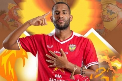 Hà Tĩnh mất ngoại binh trụ cột ở vòng 14 V-League