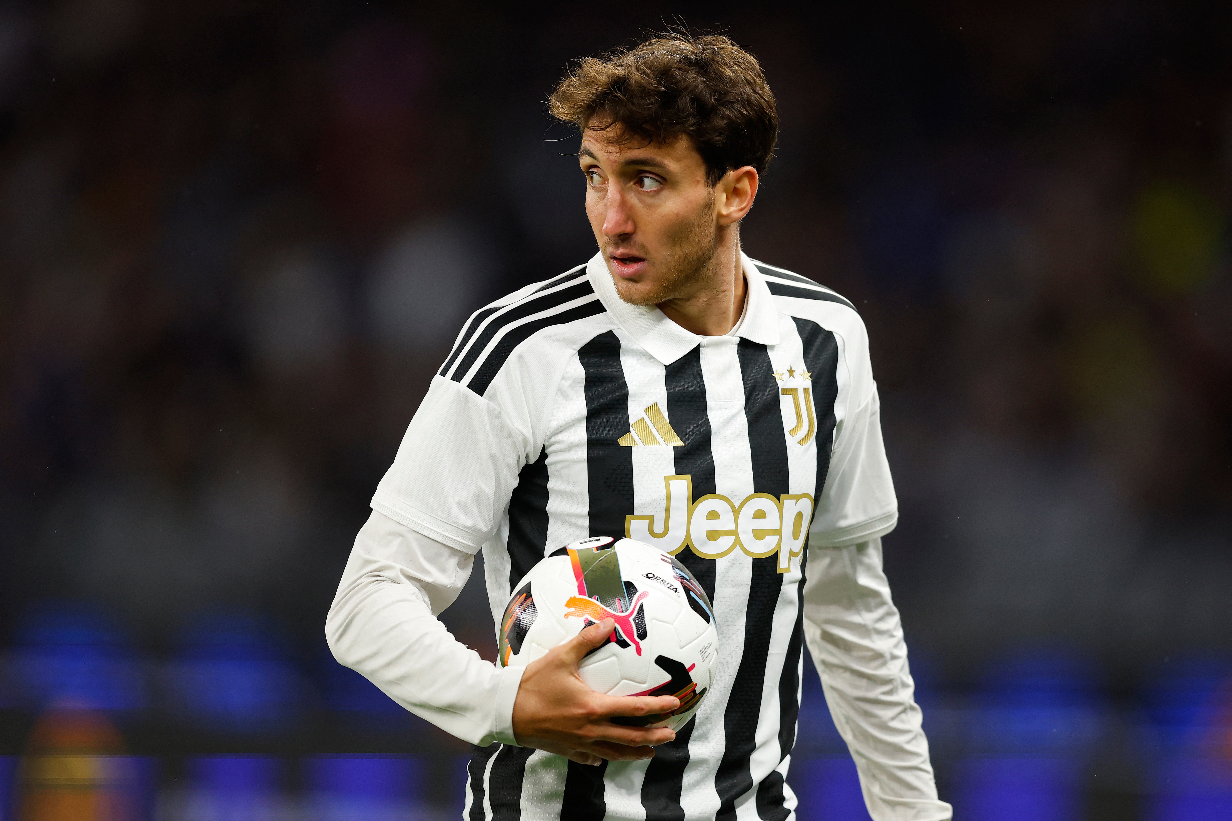 Nguồn tin Flashscore: Liên hệ với Arsenal đặt ra dấu hỏi về tương lai của Cambiaso tại Juventus