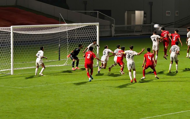 U23 Việt Nam cần cải thiện 'thước ngắm'