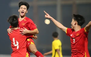 Lịch thi đấu tứ kết U17 châu Á 2026 hôm nay ngày 15/5: U17 Việt Nam đá khi nào?