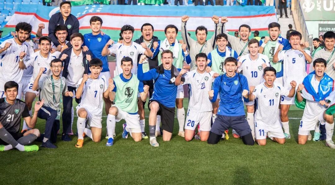 Đội tuyển U23 Trung Quốc đối đầu đối thủ mạnh: dùng lối chơi nhỏ đánh lớn để giành ngôi đầu bảng, Uzbekistan không thể xem thường